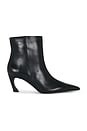 view 1 of 5 Lexi Bootie in Black