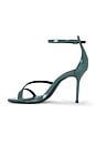 view 6 of 5 SANDALIA TESSA  in Myrtle Green