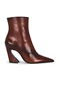 view 1 of 5 Lexi Mid Bootie in Warm Toffee