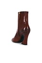 view 4 of 5 Lexi Mid Bootie in Warm Toffee