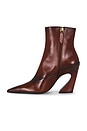 view 6 of 5 Lexi Mid Bootie in Warm Toffee