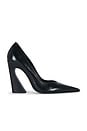 view 1 of 5 Lexi Block Pump in Black