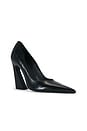 view 2 of 5 Lexi Block Pump in Black