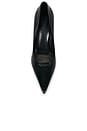 view 5 of 5 Lexi Block Pump in Black