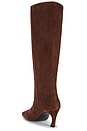 view 4 of 5 Lexi Mid Boot in Root Brown