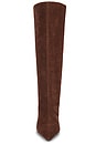 view 5 of 5 Lexi Mid Boot in Root Brown
