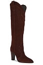 view 2 of 5 Miller Up Boot in Maplewood Suede
