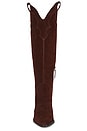 view 5 of 5 Miller Up Boot in Maplewood Suede