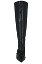 view 5 of 5 Lexi Mid Slouch Boot in Black