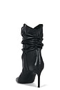 view 4 of 5 Maryana Slouch Boot in Black