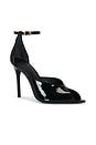 view 2 of 5 Ingrid Lace Pump in Black
