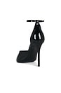 view 4 of 5 Ingrid Lace Pump in Black