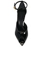view 5 of 5 Ingrid Lace Pump in Black