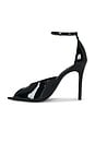 view 6 of 5 Ingrid Lace Pump in Black