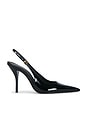 view 1 of 5 ESCARPIN LIORA in Black
