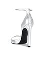view 4 of 5 SANDALIA NICOLE in Silver