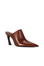 view 2 of 5 Lexi Mule Pump in Warm Toffee