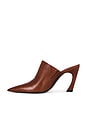view 6 of 5 Lexi Mule Pump in Warm Toffee