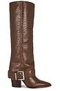 view 1 of 5 Parker Up Boot in Desert Brown