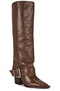 view 2 of 5 Parker Up Boot in Desert Brown