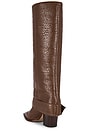 view 4 of 5 Parker Up Boot in Desert Brown