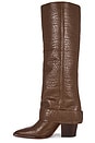 view 6 of 5 Parker Up Boot in Desert Brown