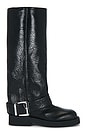 view 1 of 5 Patrice Up Boot in Black
