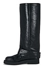 view 6 of 5 Patrice Up Boot in Black