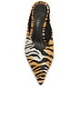 view 5 of 5 SIENA MID MULE パンプス in Leopard Print