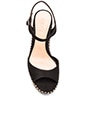 view 4 of 5 Veridiane Wedge in Black