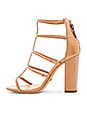 view 5 of 5 Sansa Heel in Light Wood