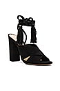 view 2 of 5 COM SALTO DAMILA in Black