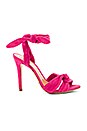 view 1 of 5 Monia Heel in Rose Pink