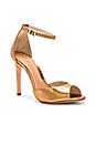 view 2 of 5 Saasha Lee Heel in Bronze