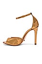 view 5 of 5 Saasha Lee Heel in Bronze