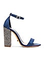 view 1 of 5 Hara Heel in Dress Blue