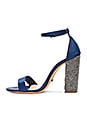 view 5 of 5 Hara Heel in Dress Blue