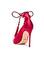 view 3 of 5 TACONES DENITTA in Scarlet