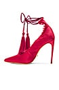 view 5 of 5 TACONES DENITTA in Scarlet