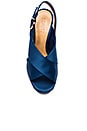 view 4 of 5 Millie Platform in Dress Blue