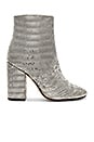 view 1 of 5 Taise Boot in Silver in Prata
