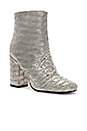 view 2 of 5 Taise Boot in Silver in Prata