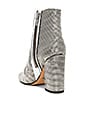 view 3 of 5 Taise Boot in Silver in Prata