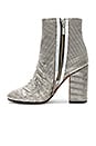 view 5 of 5 Taise Boot in Silver in Prata