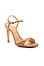 Schutz Jade Heel in Toasted Nut | REVOLVE