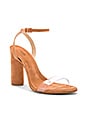 view 2 of 5 Geisy Heel in Toasted Nut
