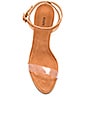 view 4 of 5 Geisy Heel in Toasted Nut
