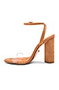 view 5 of 5 Geisy Heel in Toasted Nut
