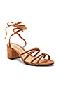 view 2 of 5 Francys Heel in Toasted Nut
