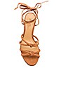 view 4 of 5 Francys Heel in Toasted Nut